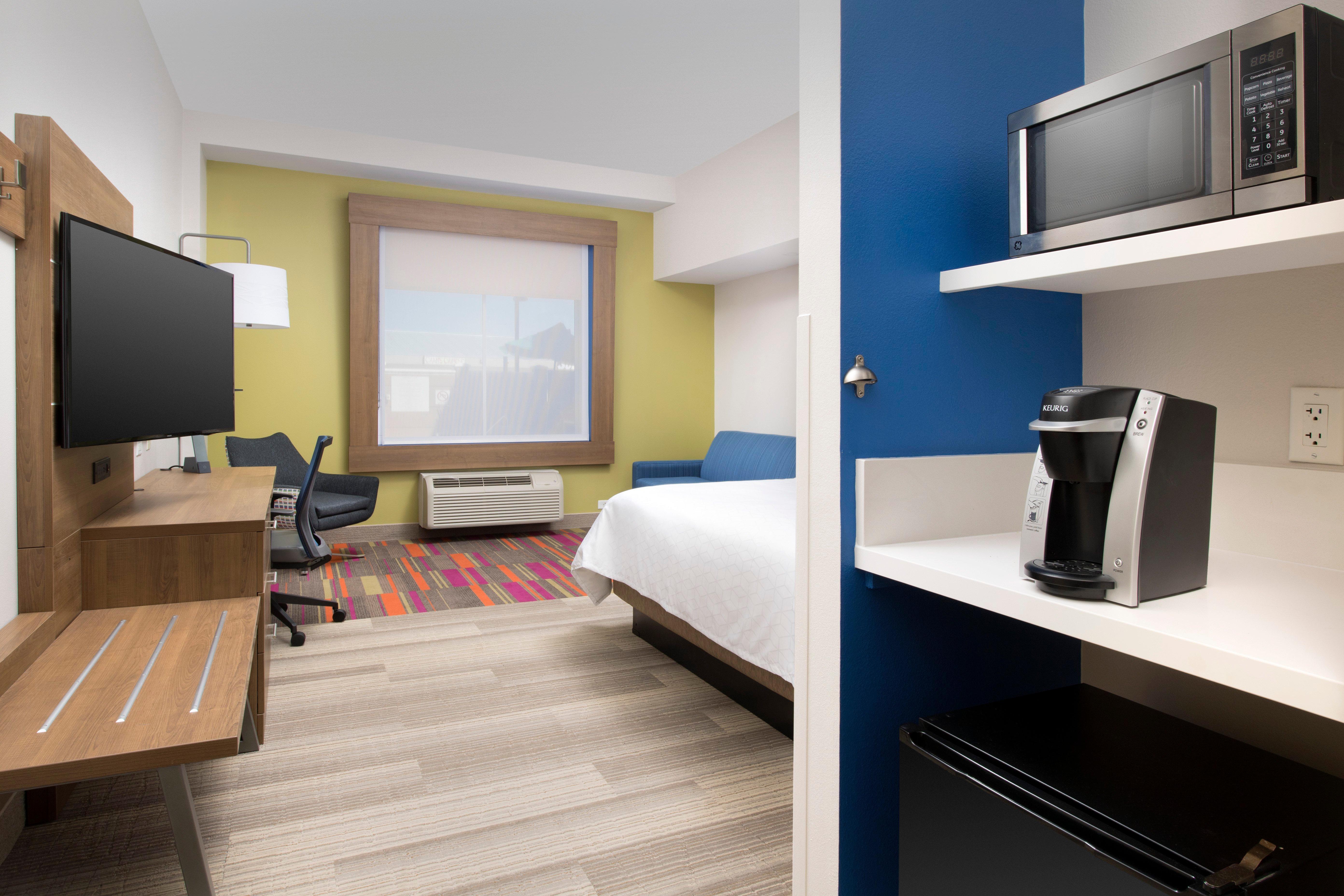 Holiday Inn Express Jacksonville Beach By Ihg Exterior foto