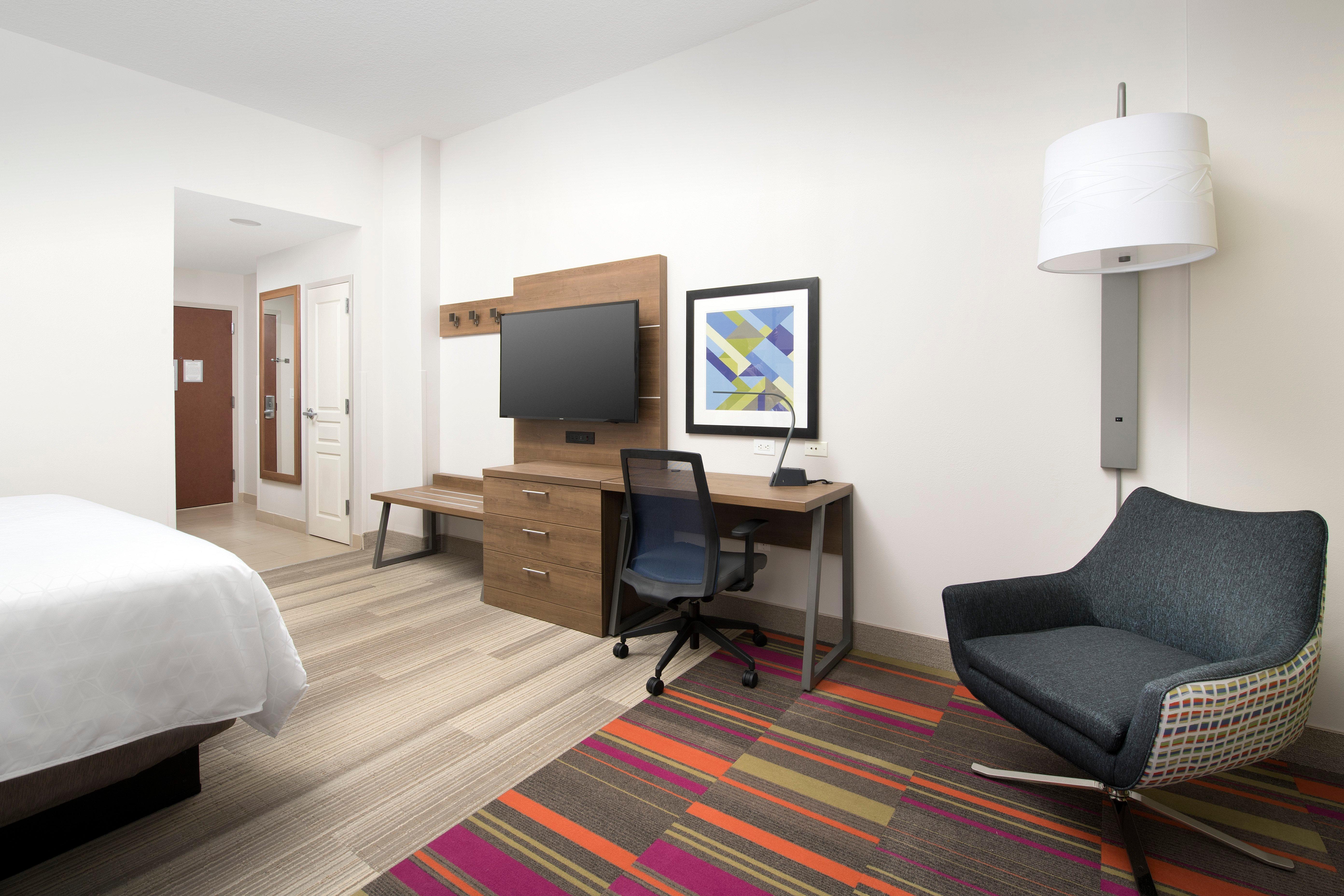 Holiday Inn Express Jacksonville Beach By Ihg Exterior foto