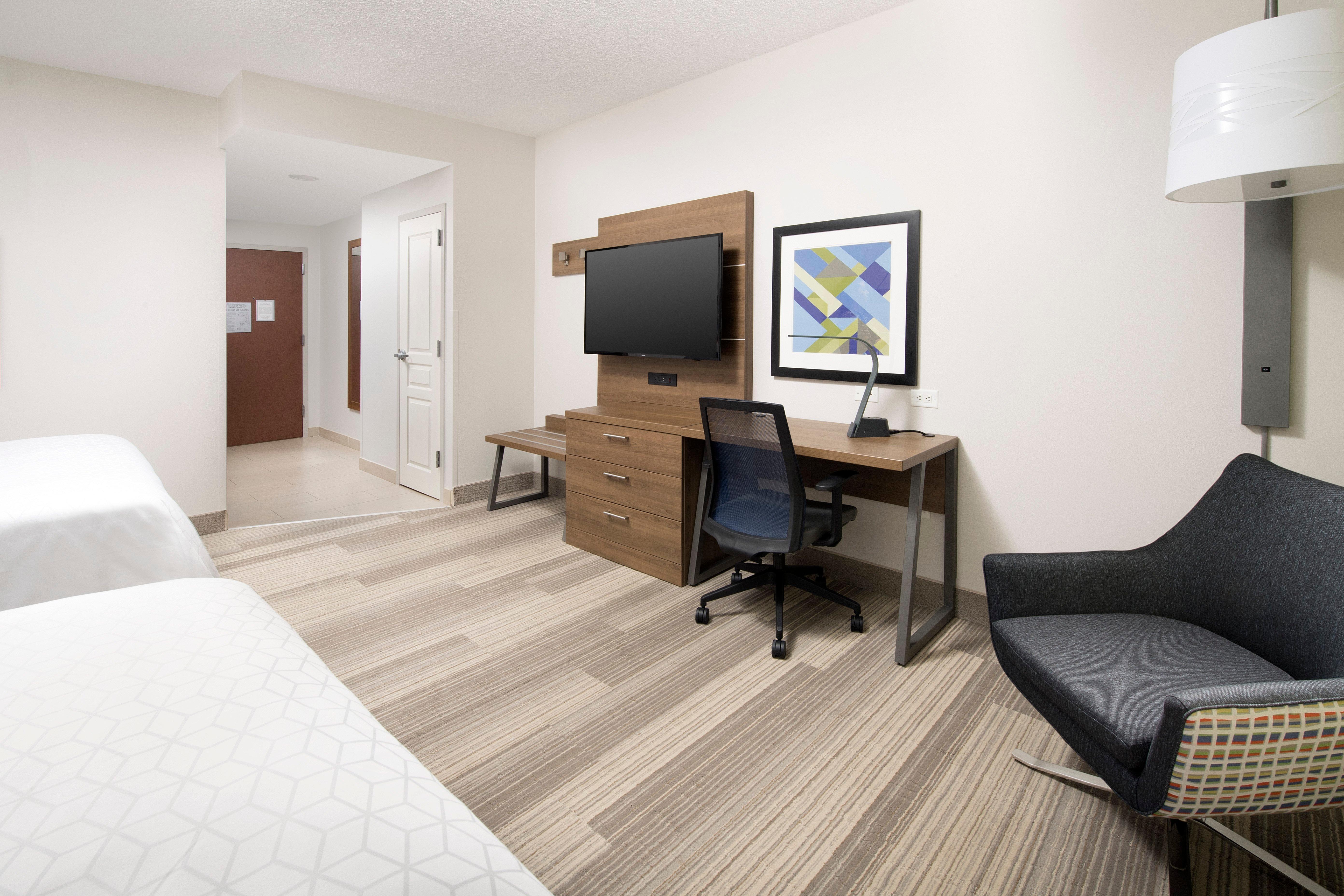 Holiday Inn Express Jacksonville Beach By Ihg Exterior foto